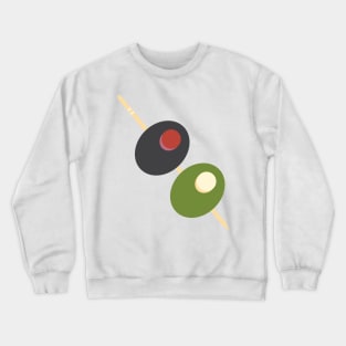 Stuffed Olives Crewneck Sweatshirt